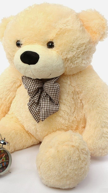 Teddy Bear Wale, Beautiful, Teddy, Boe HD phone wallpaper