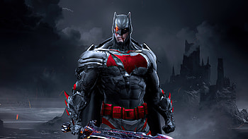 Batman Apokolips , batman, superheroes, artwork, artist, artstation HD wallpaper