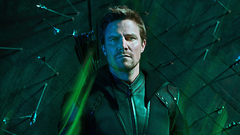 Oliver Queen, Green Arrow HD wallpaper