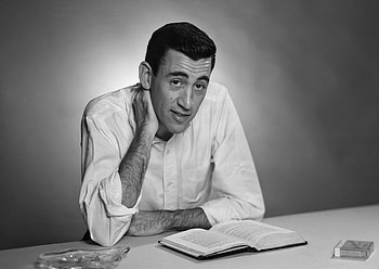 Jerome David Salinger, Digital publication, Unpublished materials, Infobae announcement HD wallpaper