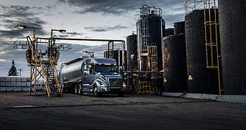 Volvo Vnl 740, volvo, truck, cars, track HD wallpaper