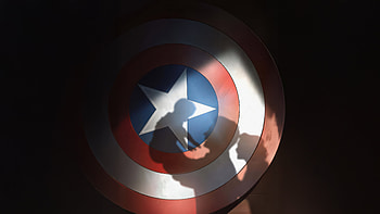 Captain America Family Love In Shield, captain-america, avengers-doomsday, avengers, marvel, movies, 2026-movies, superheroes, artwork, digital-art, art HD wallpaper