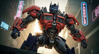 Optimus Prime — City Sentinel, Optimus Prime HD wallpaper