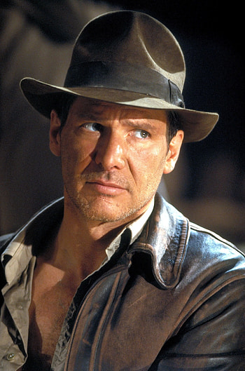 Indiana Jones, Harrison Ford cars, Artistic , Adventure films HD phone wallpaper
