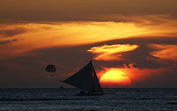 Beautiful Sunset, cool, beautiful, , sunset HD wallpaper