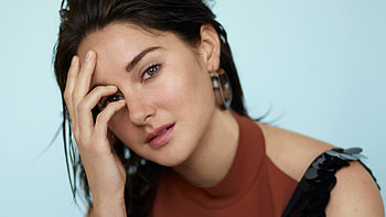 Shailene Woodley, Actress HD wallpaper