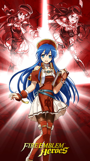 video game, Fire Emblem Heroes HD phone wallpaper