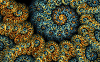 Abstract, Background, Patterns, Lines, Rotation, Plexus, Spiral HD wallpaper