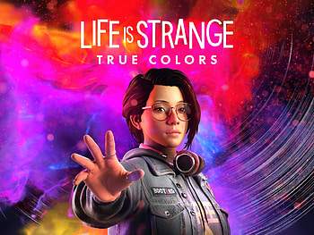 Life is Strange: True Colors, PS4 & PS5, Playstation HD wallpaper