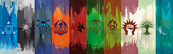 Ravnica guilds, Magic: The Gathering HD wallpaper