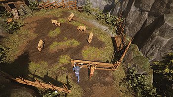 Brothers A Tale of Two Sons - Adventure Game Remake Scene, video game, Brothers: A Tale of Two Sons Remake HD wallpaper
