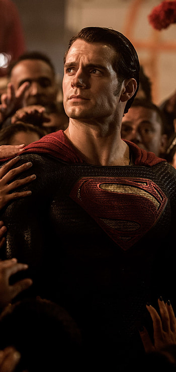Dawn of Justice, Henry Superman HD phone wallpaper