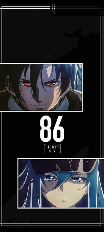 86: Eighty Six, 86, anime HD phone wallpaper