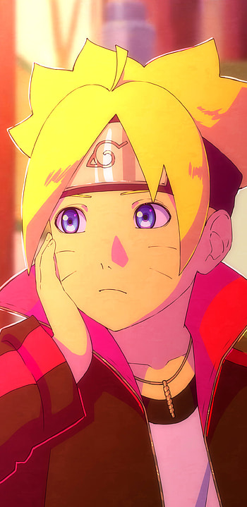 Boruto Uzumaki Anime – Vibrant Ninja Art, Boruto Uzumaki, Anime, Boruto HD phone wallpaper