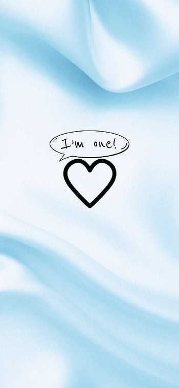 Love, aesthetic, sky, trending, electric blue, symbol, quote, blue, myself, sad HD phone wallpaper