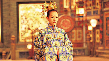 House of Flying Daggers, Exquisite backdrops, Memorable characters, Cinematic triumph HD wallpaper