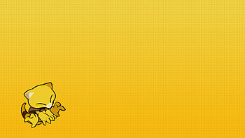 Abra Pokemon, abra, pokemon, anime, yellow, artist, artwork, digital-art HD wallpaper