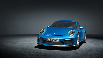 GT3 Touring, Porsche 911 HD wallpaper
