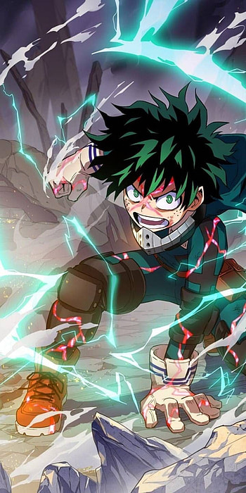New My Hero Academia Dark Anime . My Hero Academia Anime . Anime, Hero , Hero, Mha Deku HD phone wallpaper