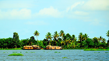 Kerala honeymoon package, Romantic escapades, Unforgettable moments, Southern bliss HD wallpaper