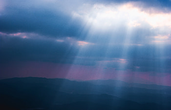 Clouds Skies Day Light Rays, clouds, lights, nature HD wallpaper
