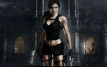 Tomb Raider: Underworld, Epic gaming experience, Lara Croft's adventure, Intriguing plot HD wallpaper
