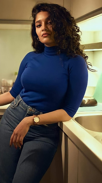 Rithikka Singh, tamil actress, sexy gorgeous HD phone wallpaper