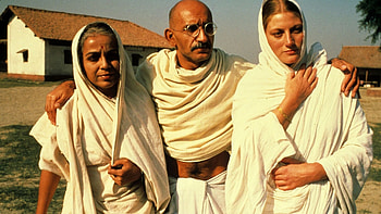 Gandhi, Movie HD wallpaper
