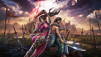 Soul Calibur Lost Swords Game, games, ps-games HD wallpaper