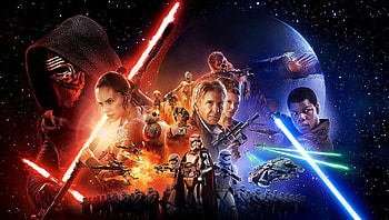 Star Wars: The Force Awakens (2022) movie HD wallpaper
