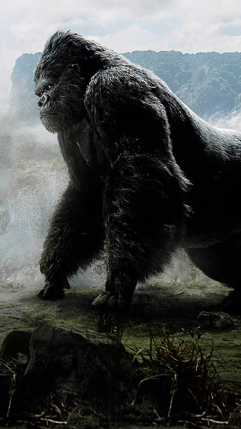 King Kong (2022) movie HD phone wallpaper