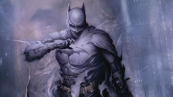 Batman Hero 2020, batman, superheroes, artwork HD wallpaper