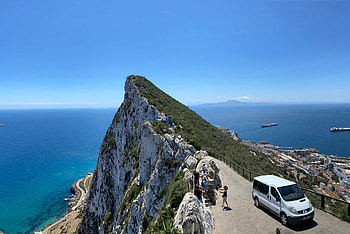 Rock around the rock, Gibraltar tours, Adventure, Exploration HD wallpaper