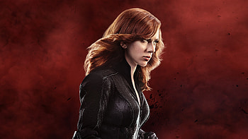 Captain America: Civil War, Scarlett Johansson (Black Widow) HD wallpaper