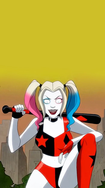 Harley Quinn TV Series Animation, Pin on Emma HD phone wallpaper