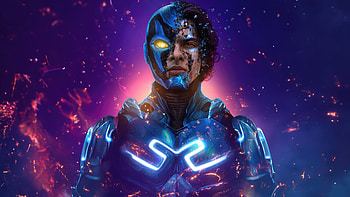 Blue Beetle Movie Ultra : Heroic Tech Unleashed, movie, Blue Beetle HD wallpaper