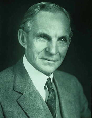 Henry Ford's anti-Semitism, Controversial viewpoint, Modern-day implications, Brian Dickerson's analysis HD phone wallpaper
