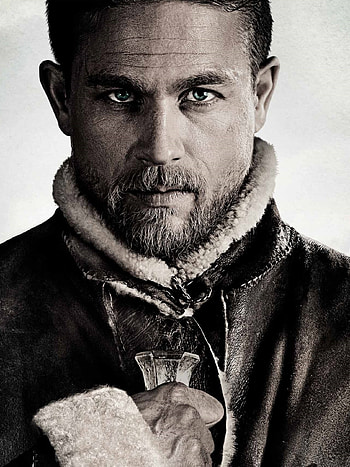 Charlie Hunnam, Movies, ID, Abyss HD phone wallpaper