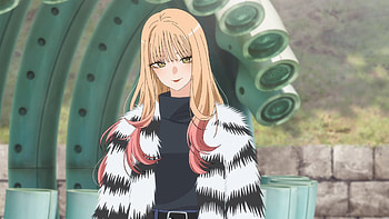 Marin Kitagawa – My Dress-Up Darling Anime Charm, Anime, My Dress-Up Darling, Marin Kitagawa HD wallpaper