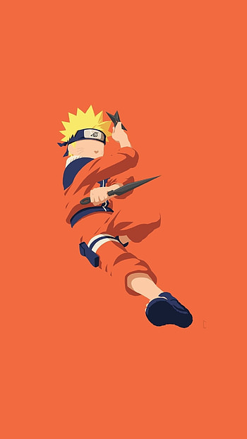 Naruto iPad, Naruto Amoled HD phone wallpaper