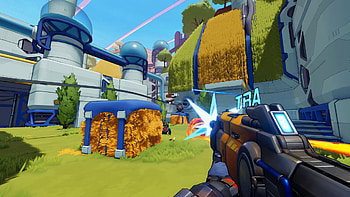 Roboquest Game Action, video game, Roboquest HD wallpaper