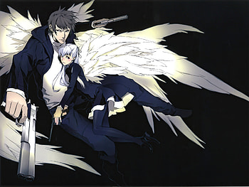 Angelos Armas, Anime HD wallpaper