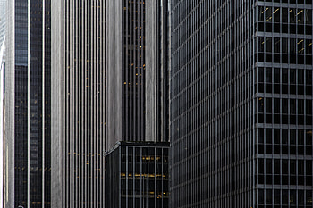 Architecture, Building, Miscellanea, Miscellaneous, Grey, Facade, Multi-Storey, Multistory HD wallpaper