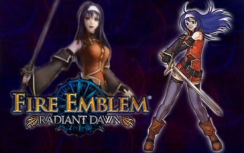 Fire Emblem Radiant Dawn - Mia, mia, radiant dawn, emblem, fire emblem HD wallpaper