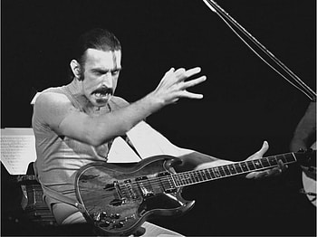 Frank Zappa 8, mothers, black, joe, orchestral, paul, invention, music, alice, roll, frank, down, system, mccartney, blues, sabbath, steve, jazz, rock, freak, vai, garage, rhythm, out, cooper, zappa HD wallpaper