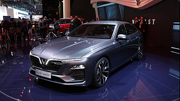 VinFast, Auto manufacturer, VinFast Sedan and SUV, Vehicle details HD wallpaper