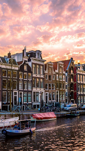 Amsterdam, Original , , Pinimg HD phone wallpaper