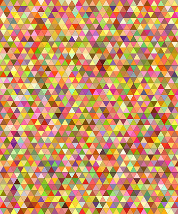 Multicolored, Motley, Texture, Textures, Pixels, Triangles, Multicolor, Polychromatic, Graphic HD phone wallpaper