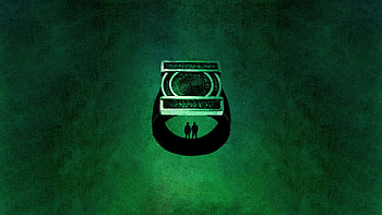 Lanterns 2026 — : Emerald Beacon HD wallpaper