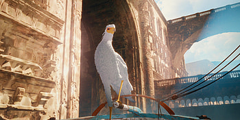 Flow (2024) : A Glimpse of Cinematic Wonder, movie, Flow (2024) HD wallpaper